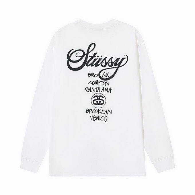 Stussy LS T-shirt Unisex ID:20230907-221